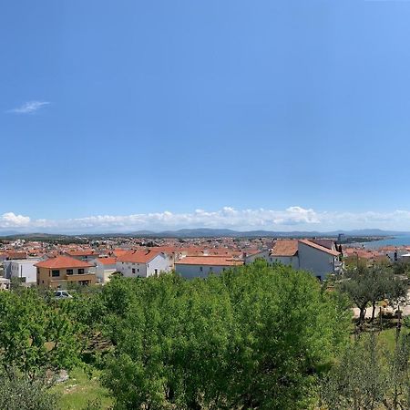 Green Hill Family Apartments Vodice Exteriér fotografie