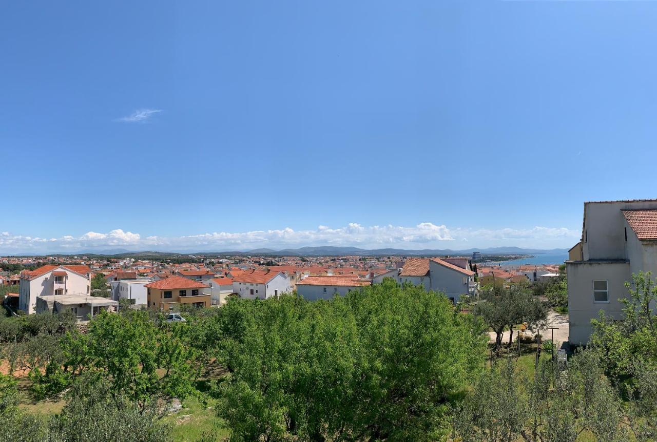 Green Hill Family Apartments Vodice Exteriér fotografie