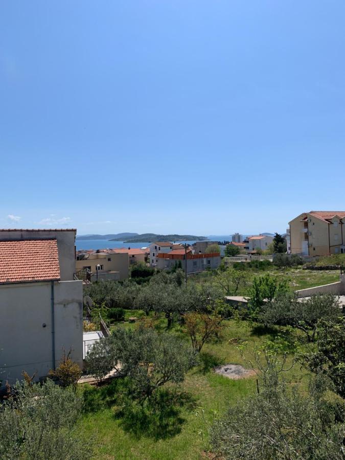 Green Hill Family Apartments Vodice Exteriér fotografie