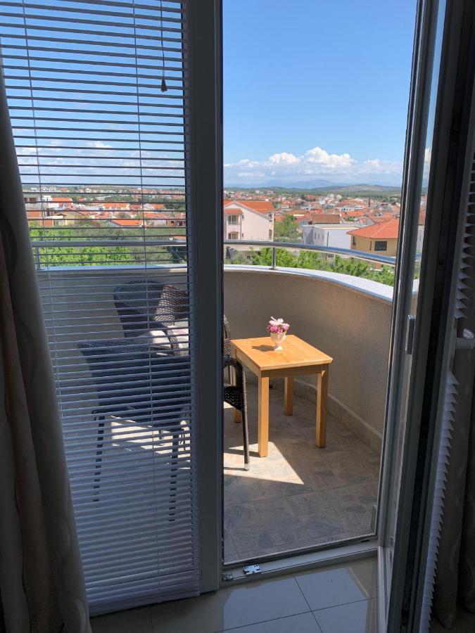 Green Hill Family Apartments Vodice Exteriér fotografie