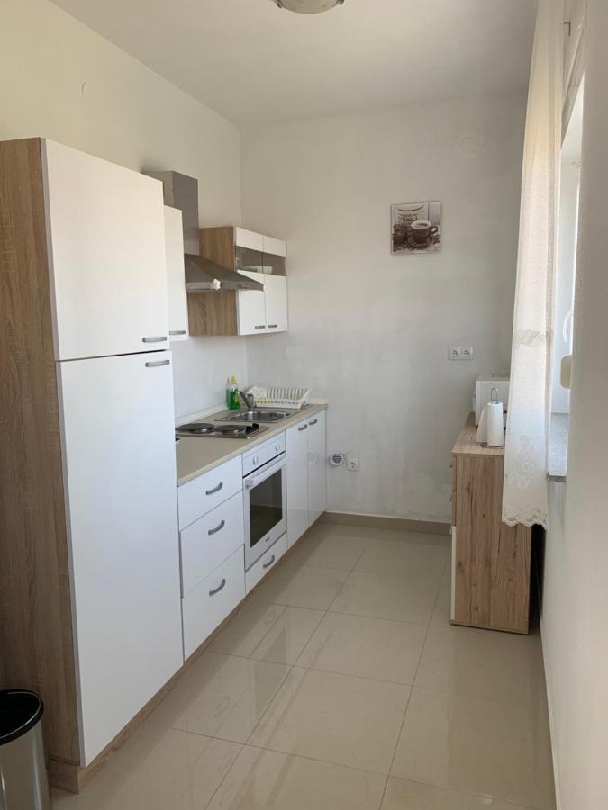 Green Hill Family Apartments Vodice Exteriér fotografie