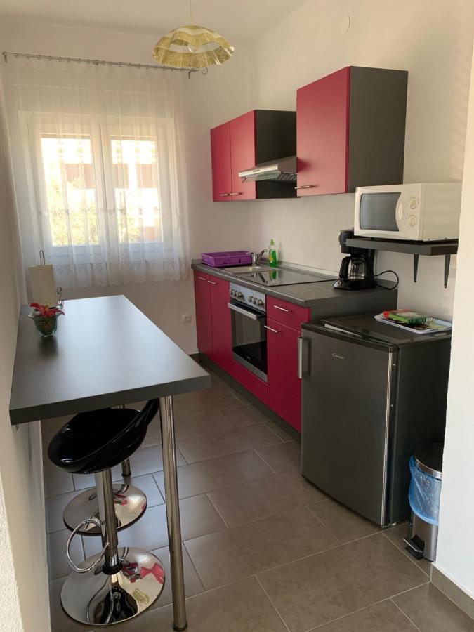 Green Hill Family Apartments Vodice Exteriér fotografie