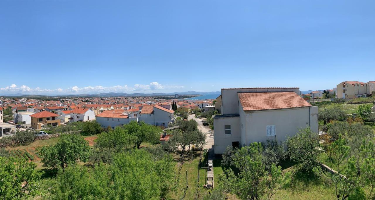 Green Hill Family Apartments Vodice Exteriér fotografie